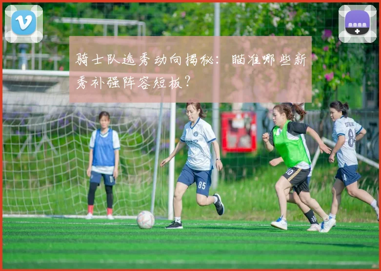 骑士队选秀动向揭秘：瞄准哪些新秀补强阵容短板？